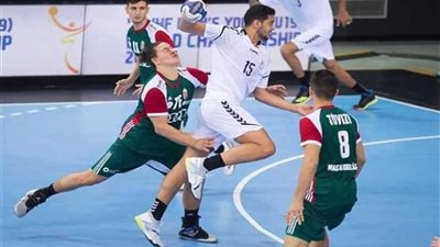 تعرف على منافس الفراعنة القادم بمونديال ناشئي اليد