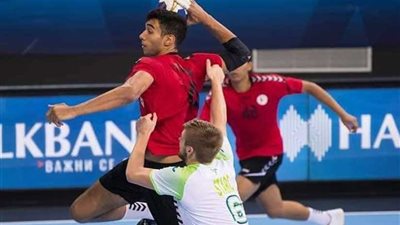 بوابة روزاليوسف ترصد إحصائية هدافي فراعنة اليد أمام أيسلندا بالمونديال