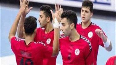 300 دولار لكل لاعب مكافأة فراعنة اليد بعد التأهل للمربع الذهبي من مونديال الناشئين