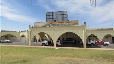 الجيش الليبي يشيد بعودة حركة الطيران بمطار سبها بعد توقف 6 سنوات
