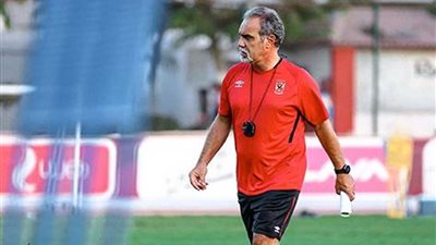 لاسارتي يعلن قائمة الأهلي لمباراة بيراميدز في كأس مصر