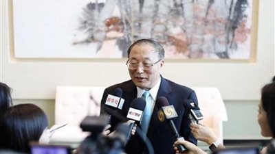 سفير الصين لدى الأمم المتحدة : قلق بالغ إزاء الموقف الحالي في جامو وكشمير