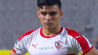 لمسة بن شرقي تعزز أهداف الزمالك أمام بطل الصومال