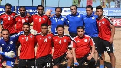 خسارة رجال الطائرة الشاطئية أمام موزمبيق 2 /0 في الألعاب الأفريقية