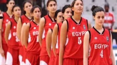 فوز الفراعنة على الأسود 68 / 63 بالبطولة الإفريقية لسيدات السلة