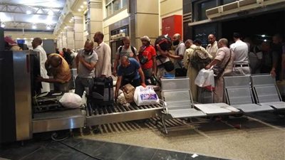 وزير النقل يوجه بتسهيل عودة 12 ألف حاج بري