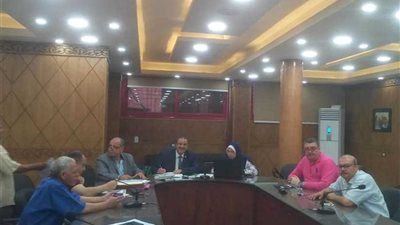 448 طالبا يؤدون امتحان اللغة العربية والدين بالقليوبية