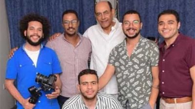 أحمد بدير الخواجة الغامض في 