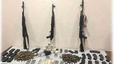 مصرع ثلاثة عناصر إجرامية في تبادل لإطلاق الأعيرة النارية بـ