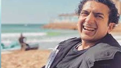 بلال العربي ينتهي من مونتاج فيلم 