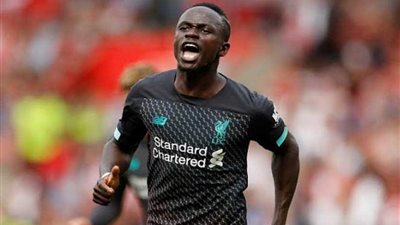 ليفربول يتقدم على ساوثهامبتون بهدف نظيف في الشوط الأول