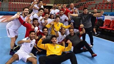 تفوق فراعنة اليد علي البرتغال 20_19 بنصف نهائي مونديال الناشئين بمقدونيا