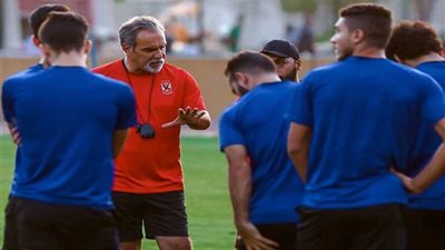تشكيل الأهلي لمواجهة بيراميدز في كأس مصر