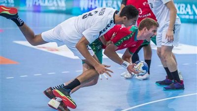 فراعنة اليد يتفوقون على البرتغال ويتأهلون لنهائي مونديال الناشئين