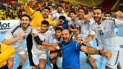 تعرف على قائمة الشرف لمنتخب ناشئي اليد