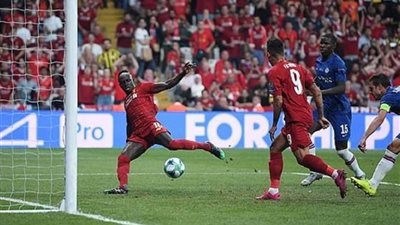 ليفربول يتعادل أمام تشيلسي والحسم ينتظر الأشواط الإضافية