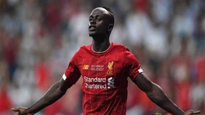 ساديو ماني يسجل الهدف الثاني أمام تشيلسي