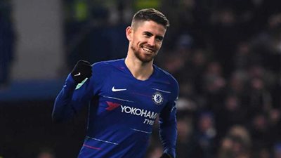 من ضربة جزاء.. جورجينهو يسجل هدف التعادل لتشيلسي أمام ليفربول