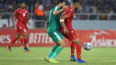 البحرين تهزم العراق وتتوج بكأس غرب آسيا
