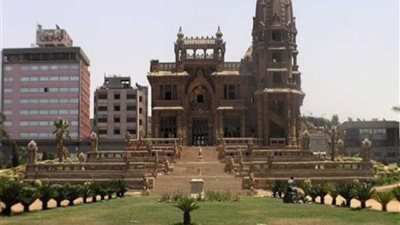 الآثار: توظيف قصر البارون عقب الانتهاء من ترميمه