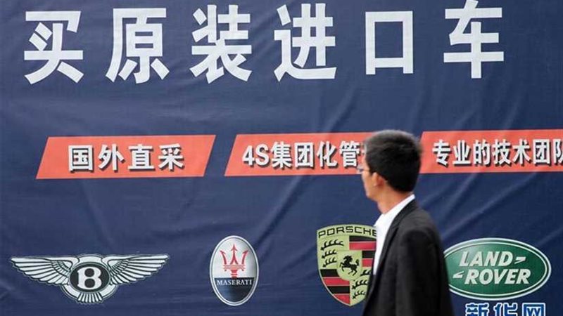 الصين : تدابير مضادة