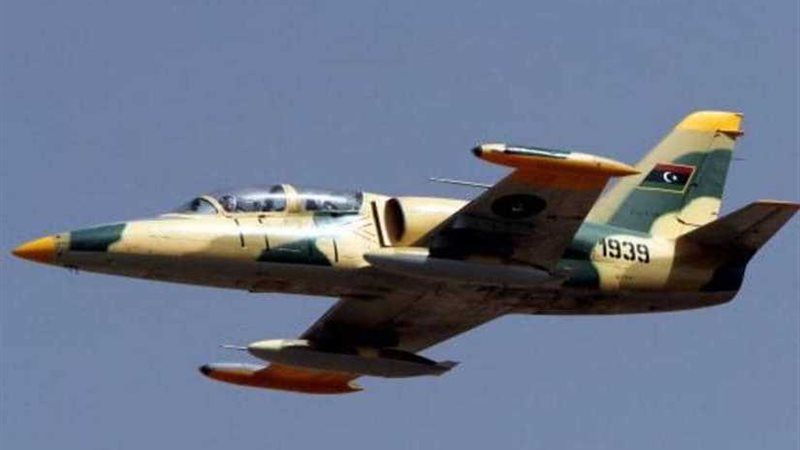 الجيش الليبي يحاصر