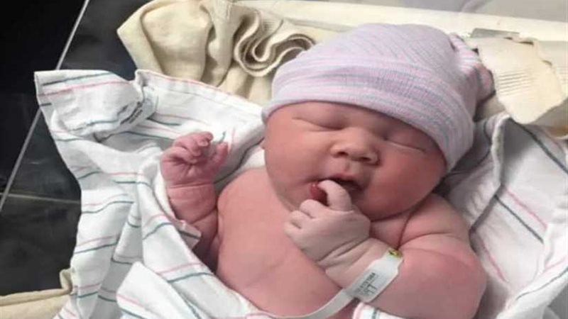 91 حالة ولادة في