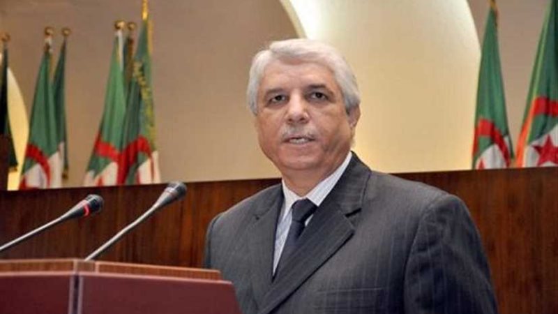 وزير العدل الجزائري: