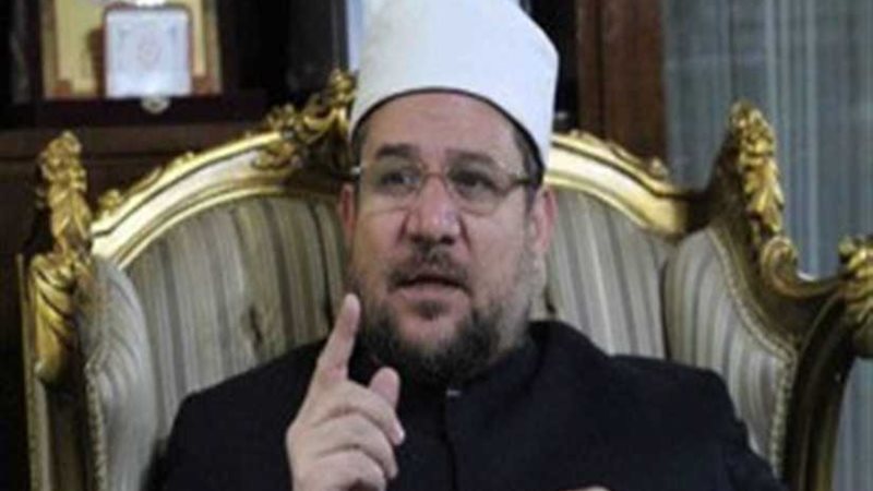 الأوقاف: ترجمة خطبة