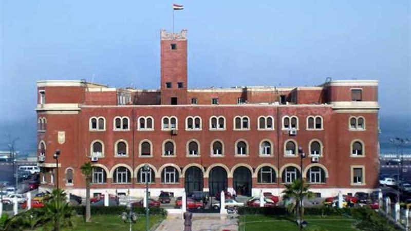 هندسة الإسكندرية