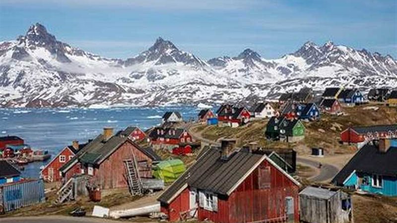 وزير خارجية جرينلاند