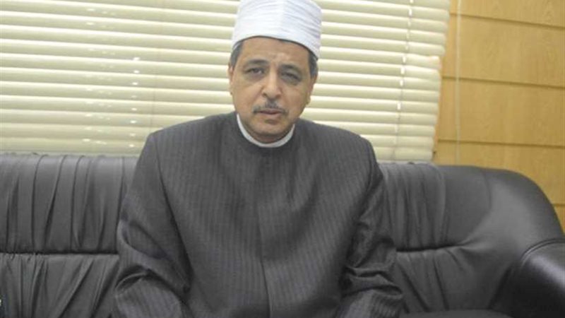 رئيس قطاع المعاهد