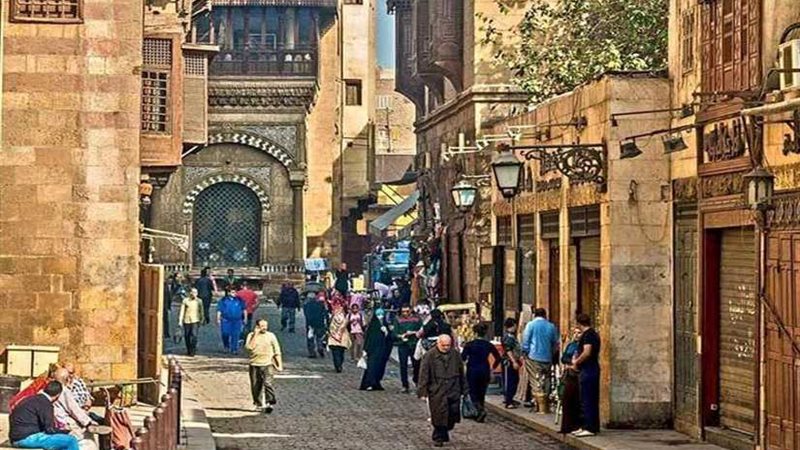 الآثار: شارع المعز