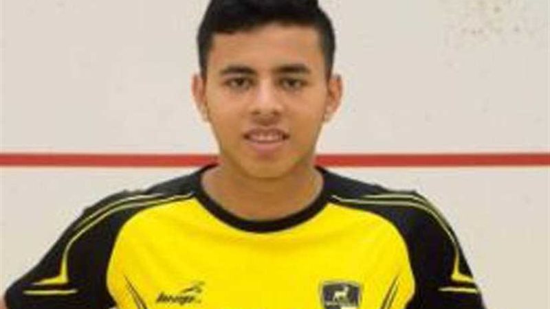 مصطفى السرتي يتأهل