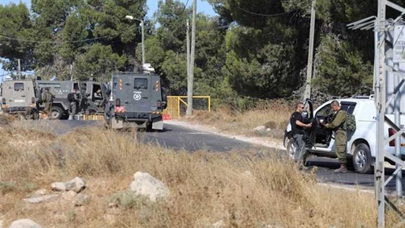 إصابة مستوطنين اثنين