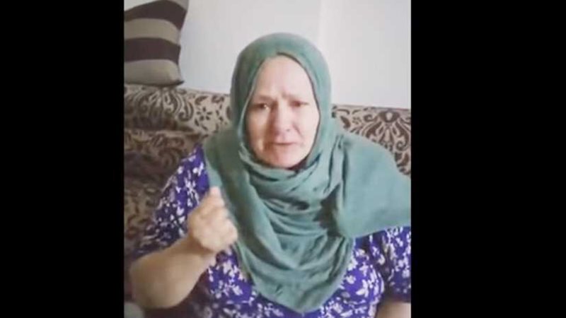 صرخة مصرية ضد لاجئ