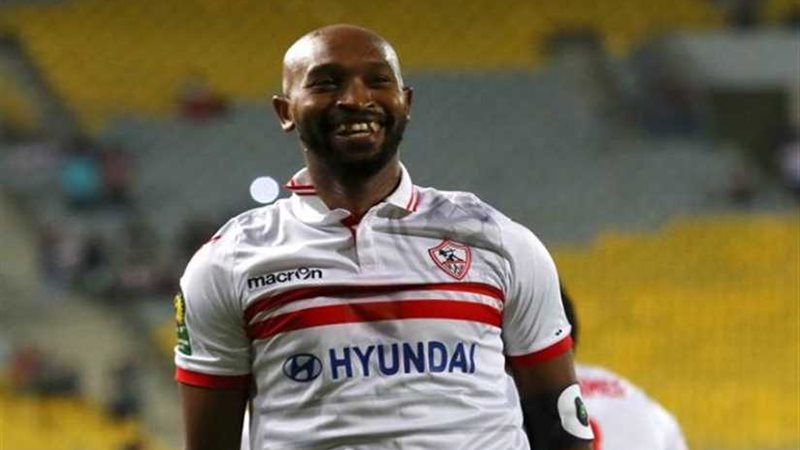 تشكيل ناري للزمالك