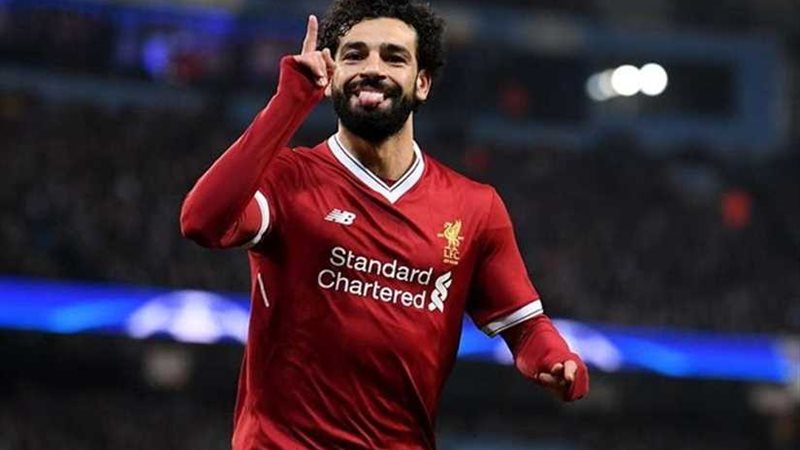 محمد صلاح يقود هجوم