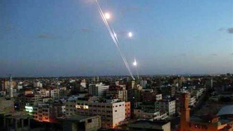 إطلاق صفارات الإنذار