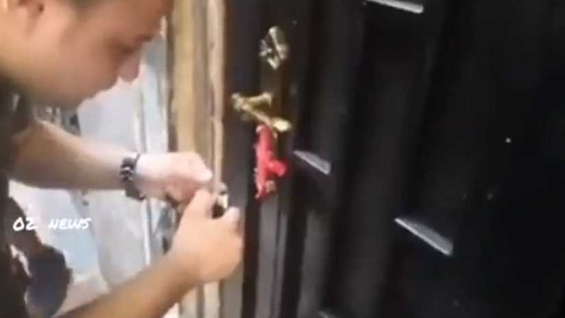 غلق مطعم عروس دمشق