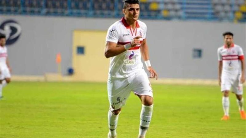 عمر السعيد يضيف الثالث