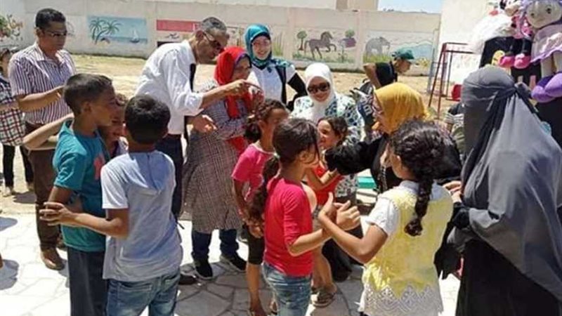 بالصور.. ذوو الاحتياجات