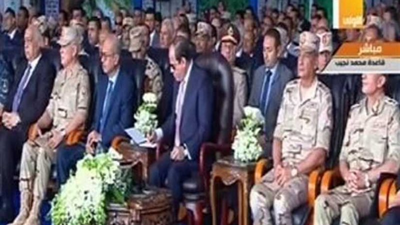 السيسى: مشروع الـ100