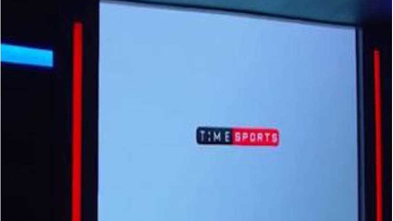 تايم سبورت تنقل مباراة