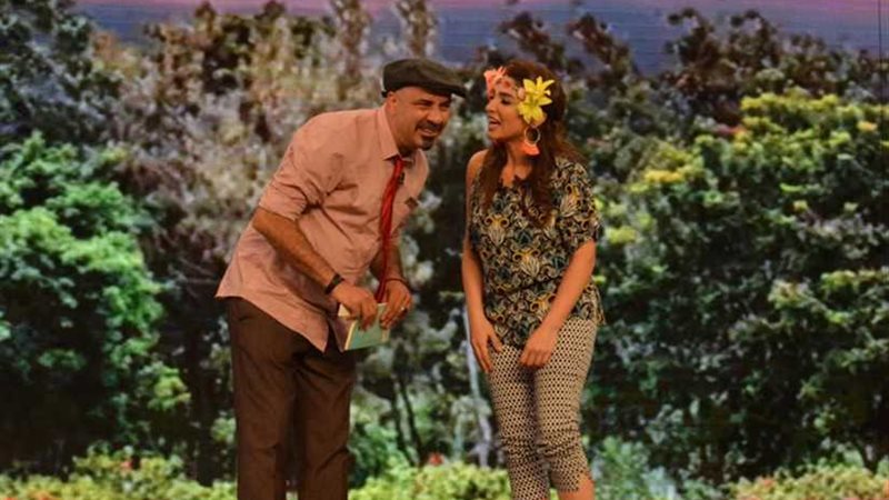 إدوارد وروجينا وميمي