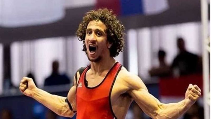 حسن يتأهل لربع نهائي