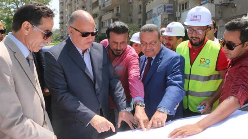 تعديلات مرورية بمصر