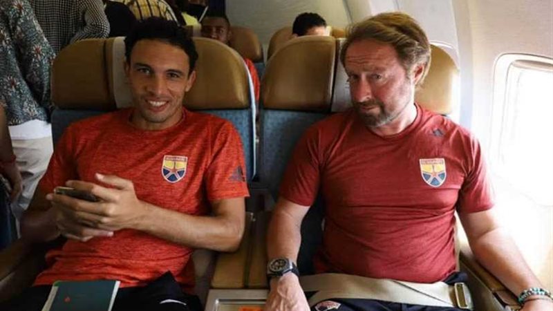 صور| بعثة الجونة