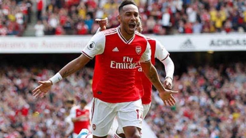 أرسنال يفوز على بيرنلي