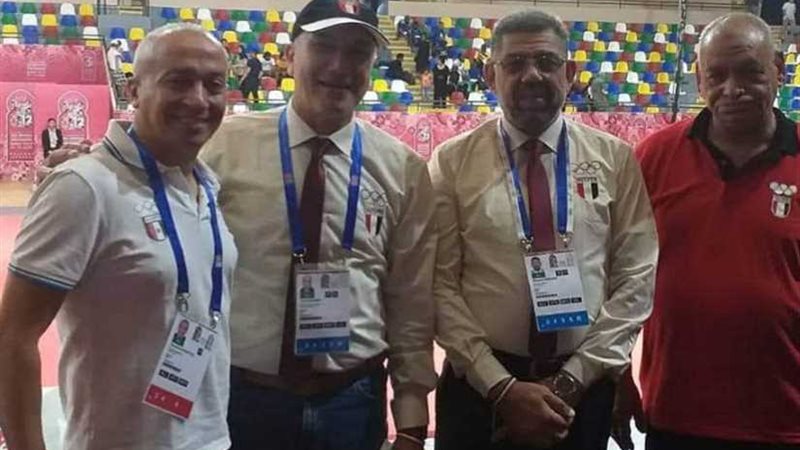 مسؤولو بعثة مصر يحرصون